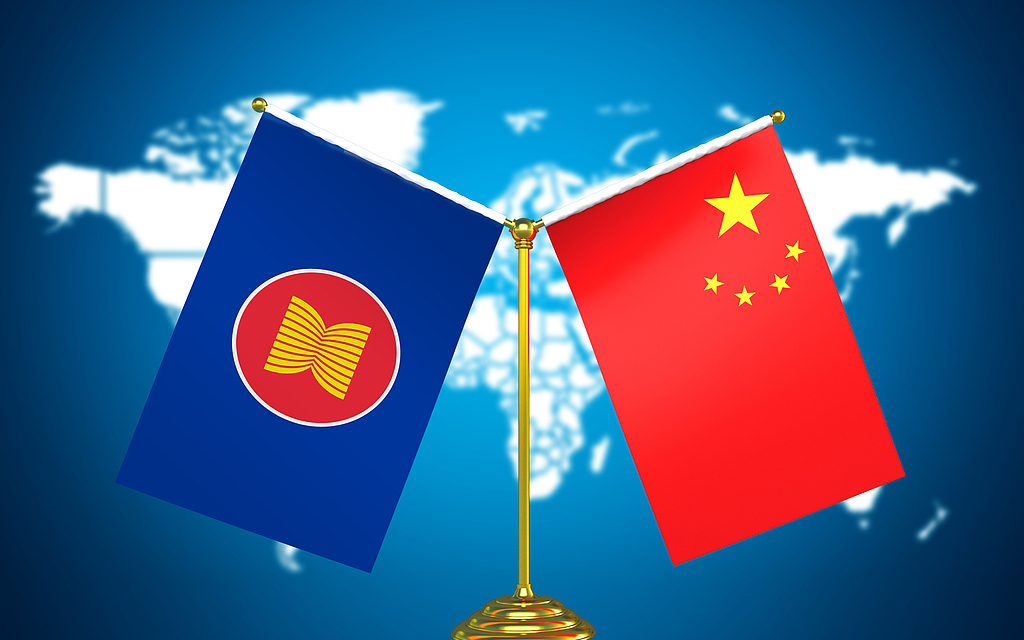 China, ASEAN sign Free Trade Area 3.0 Upgrade Protocol 