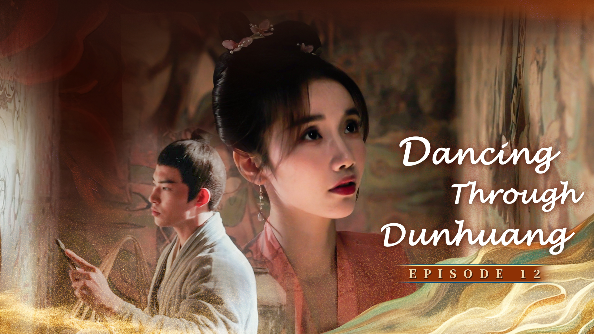 A modern dancer helps restore a faded treasure