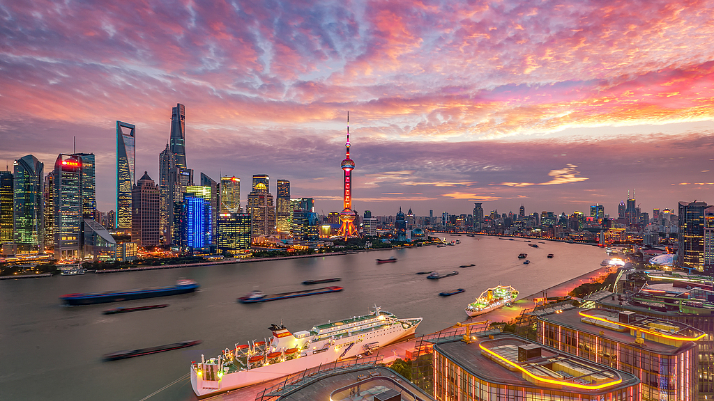 CGTN Poll: 80% of people laud China's role in Asia-Pacific integration