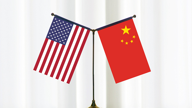 China says ready to work with U.S. to achieve positive outcomes