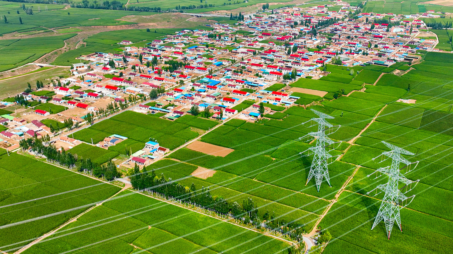 Culture and tourism drive rural revitalization in Wuzhong 