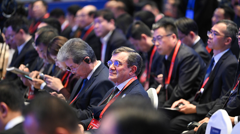 Global forum explores Xizang's modernization