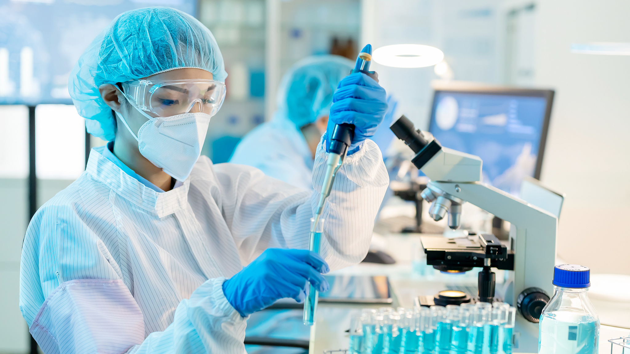 How China deepens health collaboration with APEC member economies