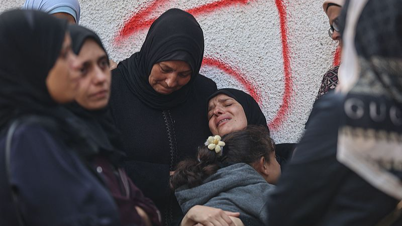 Israel resumes ceasefire in Gaza after killing at least 91 people