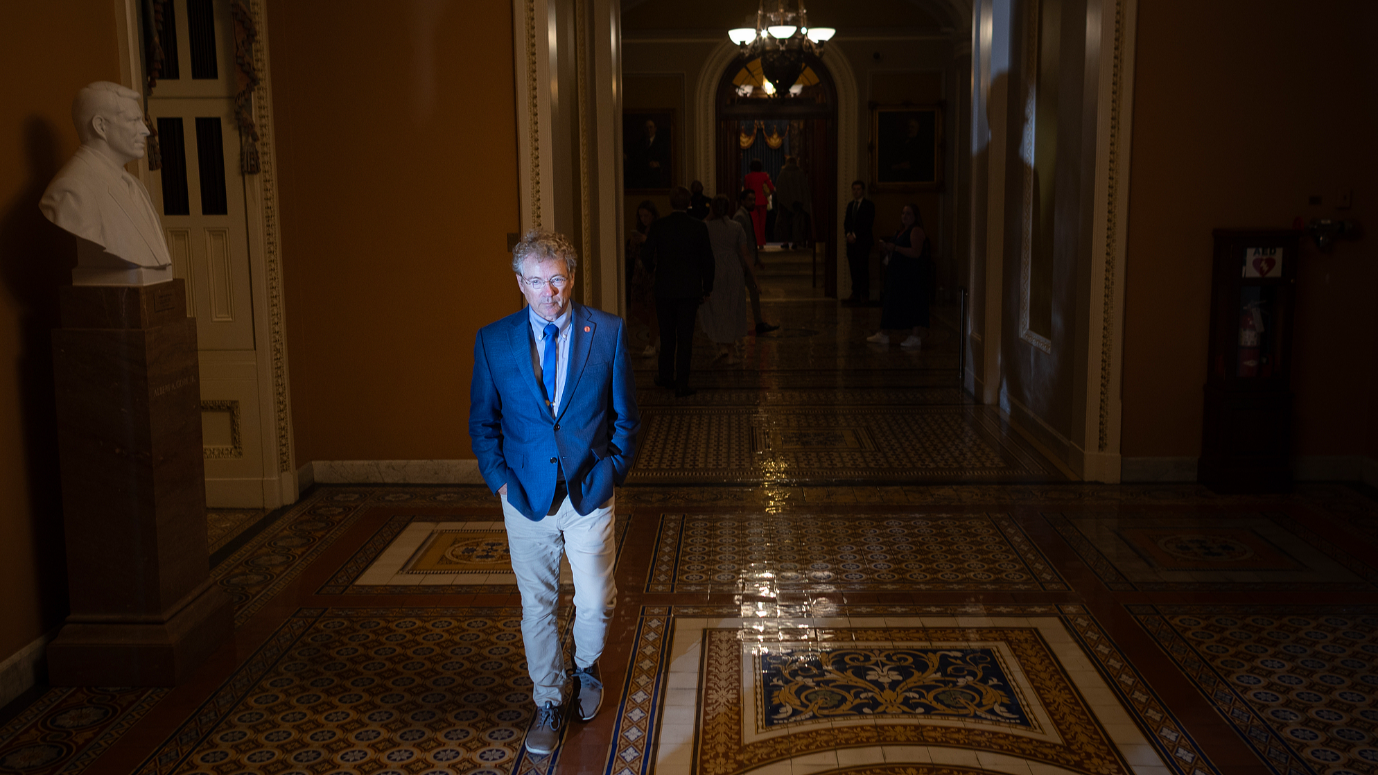 U.S. Senate passes bill to terminate Trump tariffs against Brazil