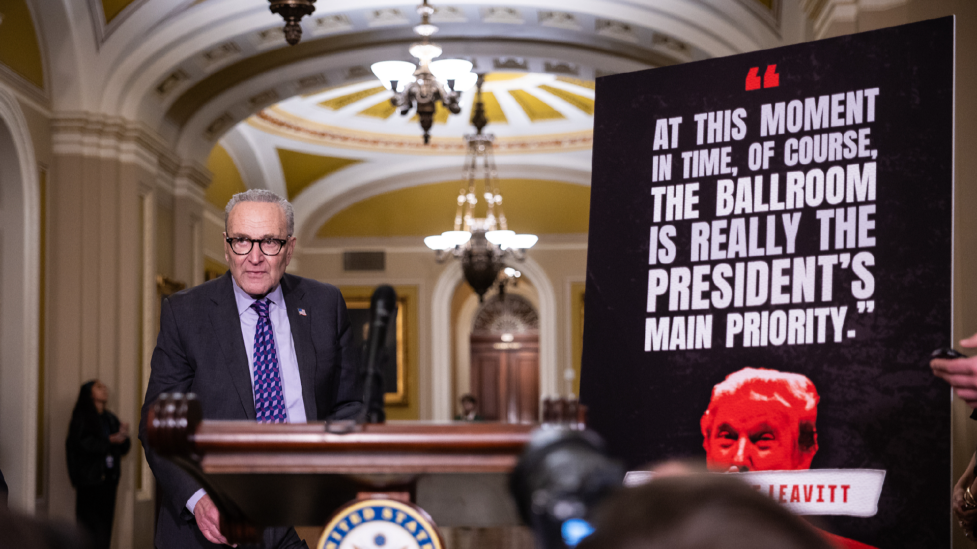 U.S. government shutdown may stretch into November