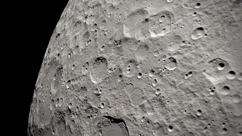 China targets manned moon landing by 2030