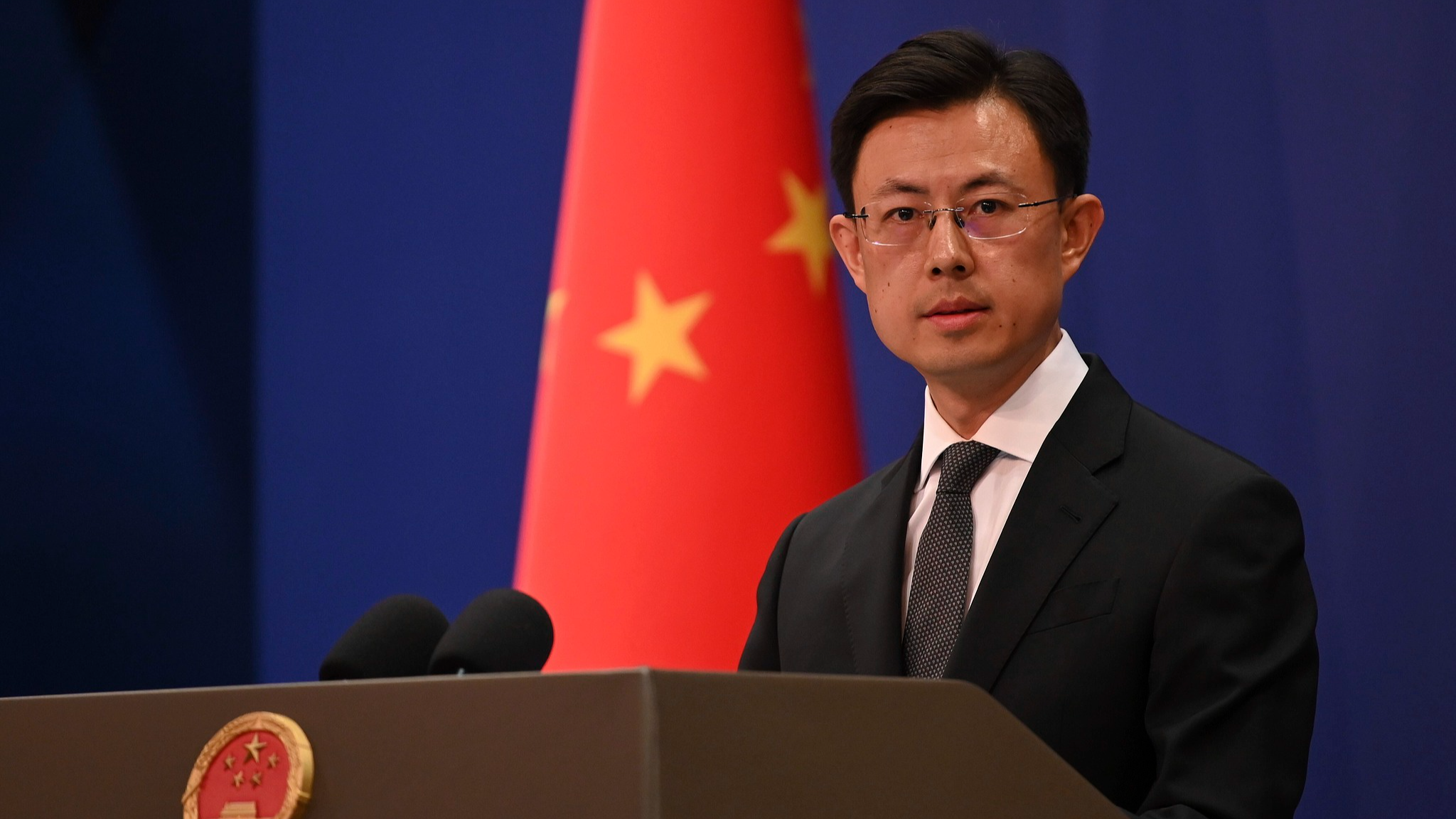 China urges G7 to stop disrupting international trade order