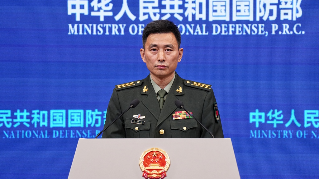 Chinese military pledges to crush 'Taiwan independence' secessionists