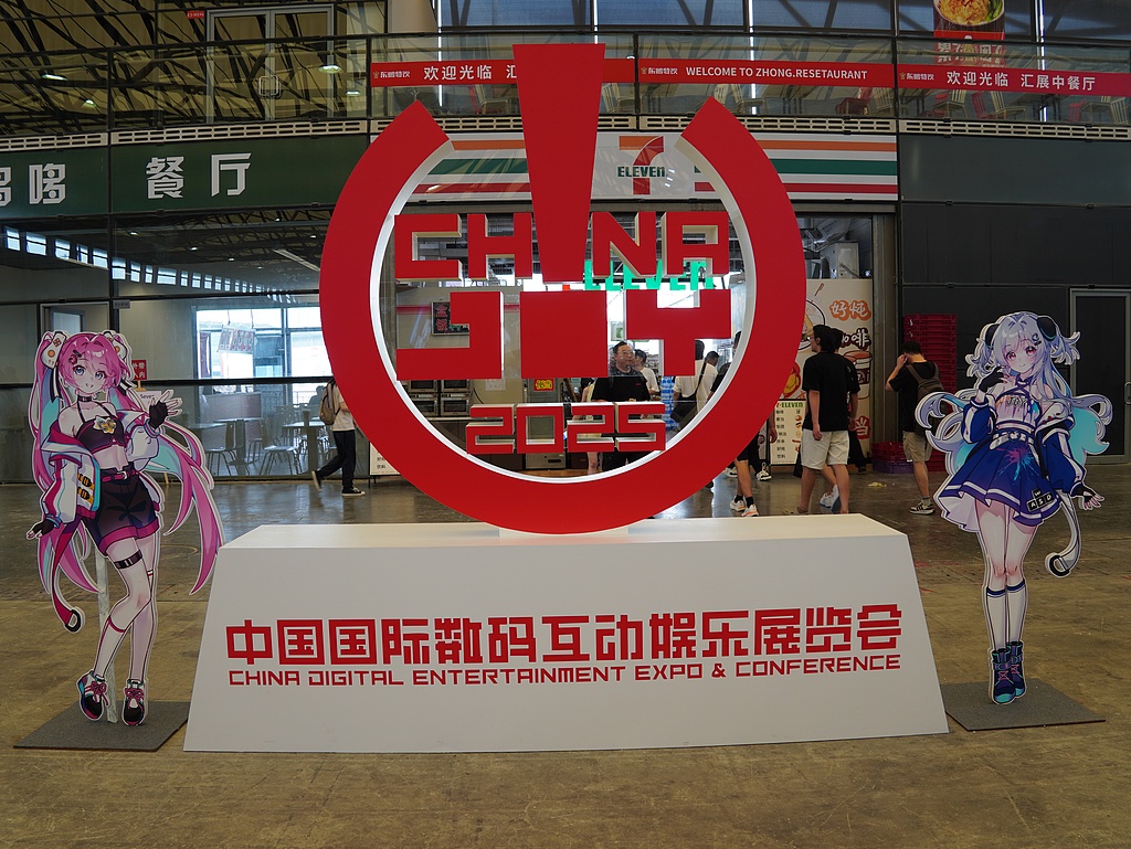 Expos like ChinaJoy help cement cosplay's place in China's cultural landscape. /VCG