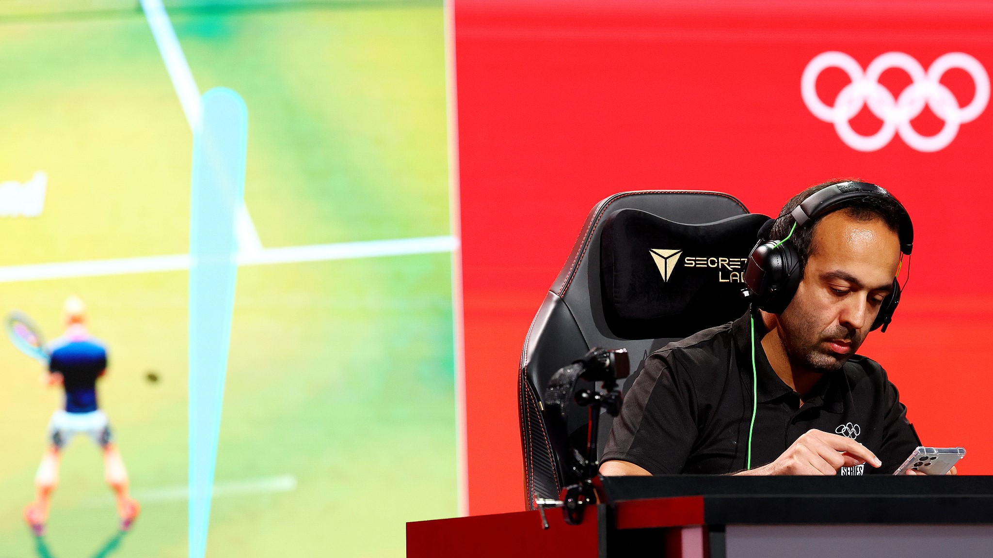 Olympic officials cancel 12-year Riyadh esports plan