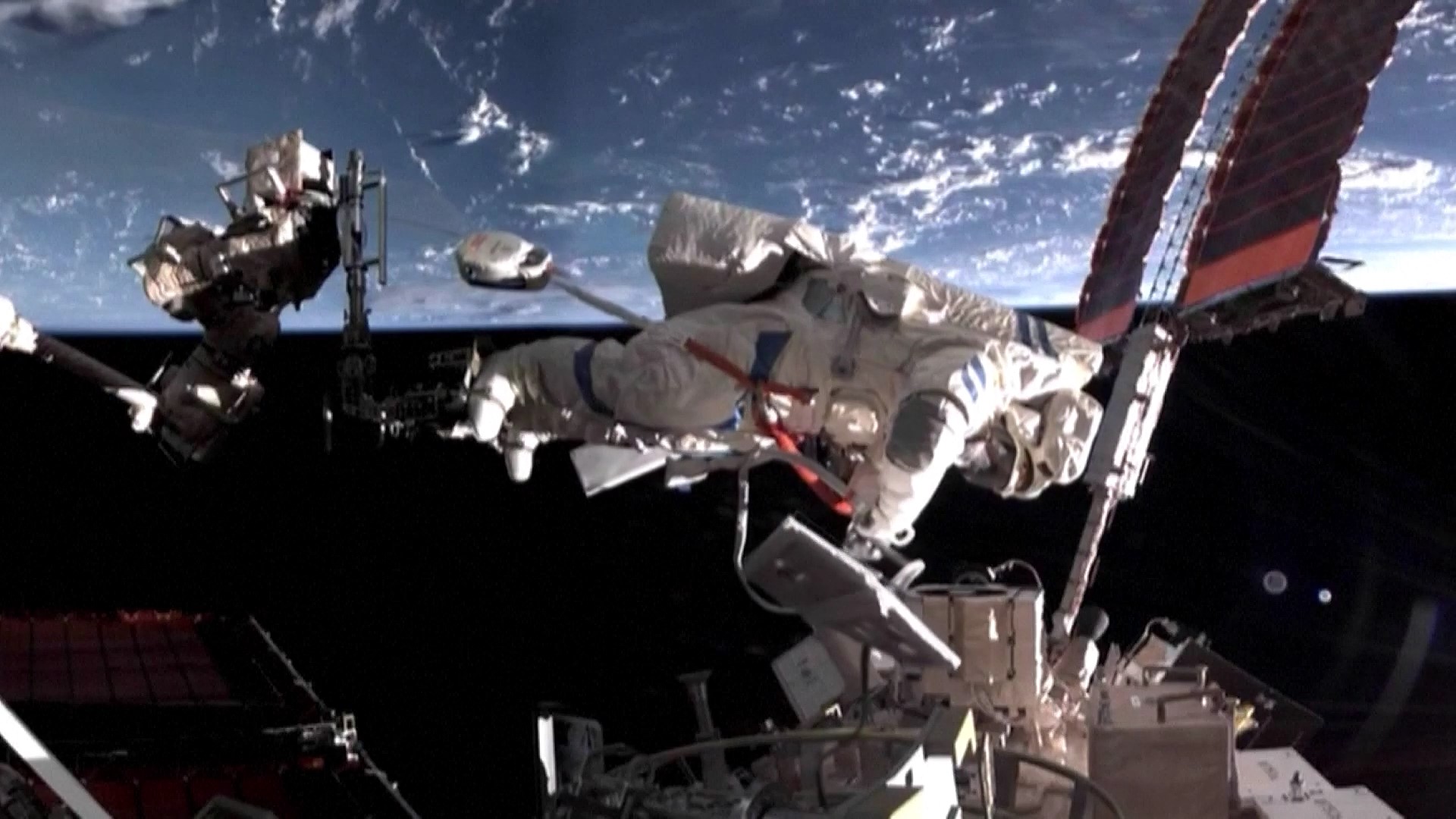 Pakistani astronaut to enter Chinese space station as specialist