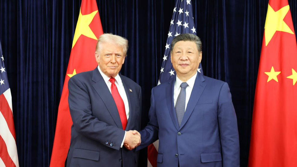 Xi: China, U.S. are fully able to help each other succeed, prosper