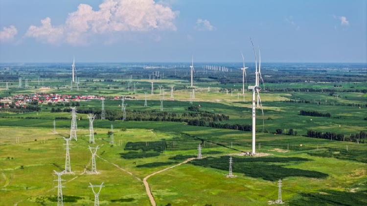 A sustainable future for Asia-Pacific through green industrial chains