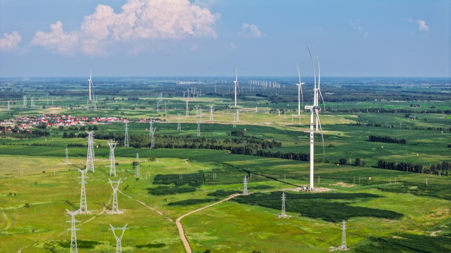 A sustainable future for Asia-Pacific through green industrial chains