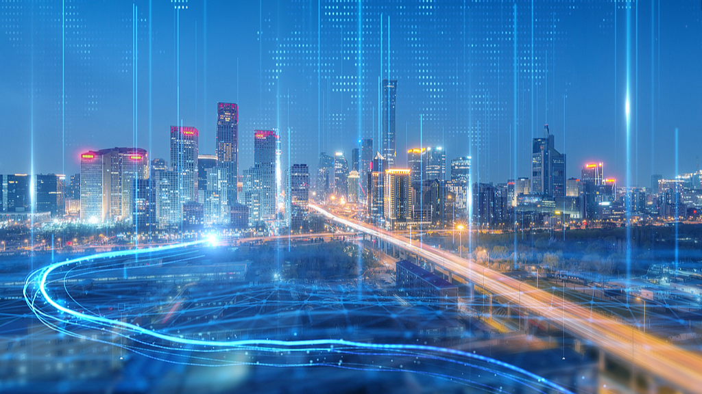 China's experience and global vision for people-centered smart cities