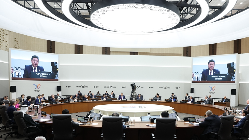 How China champions an open, multilateral Asia-Pacific community