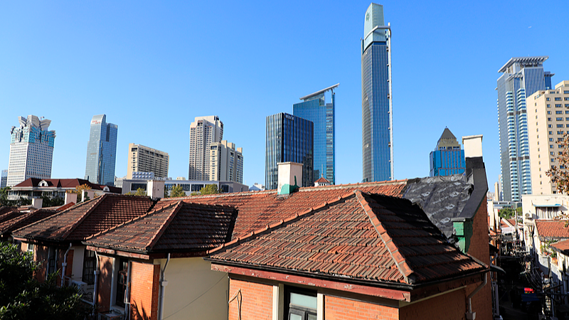 How Shanghai follows a 'people-centered city' approach to lane renewal