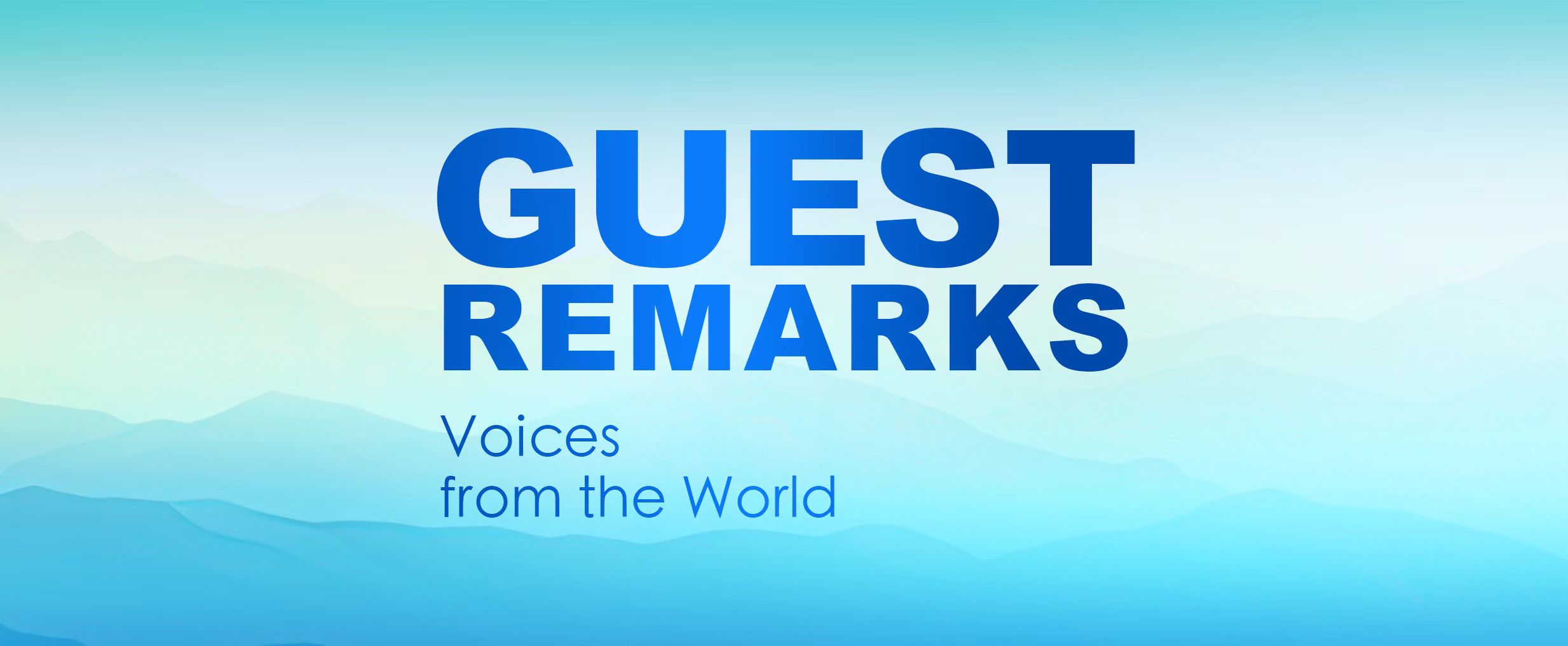 The 13th Global Video Media Forum