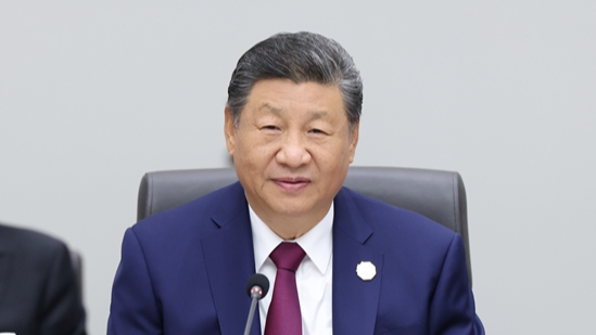 President Xi urges APEC members to uphold multilateral trading system