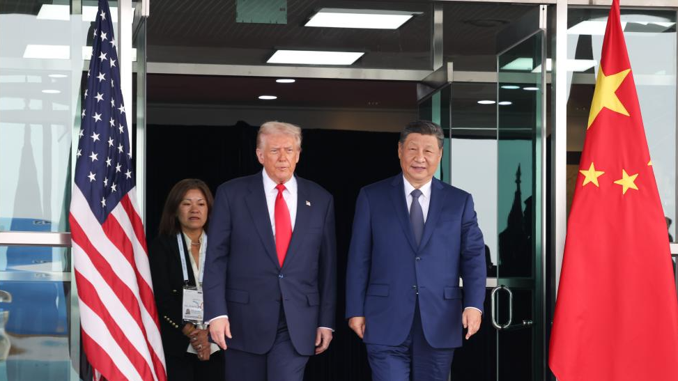 Xi-Trump meeting: The new logic of China-U.S. strategic symmetry
