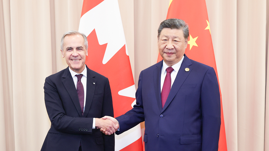 Xi says ready to work with Canada to bring ties back to right track