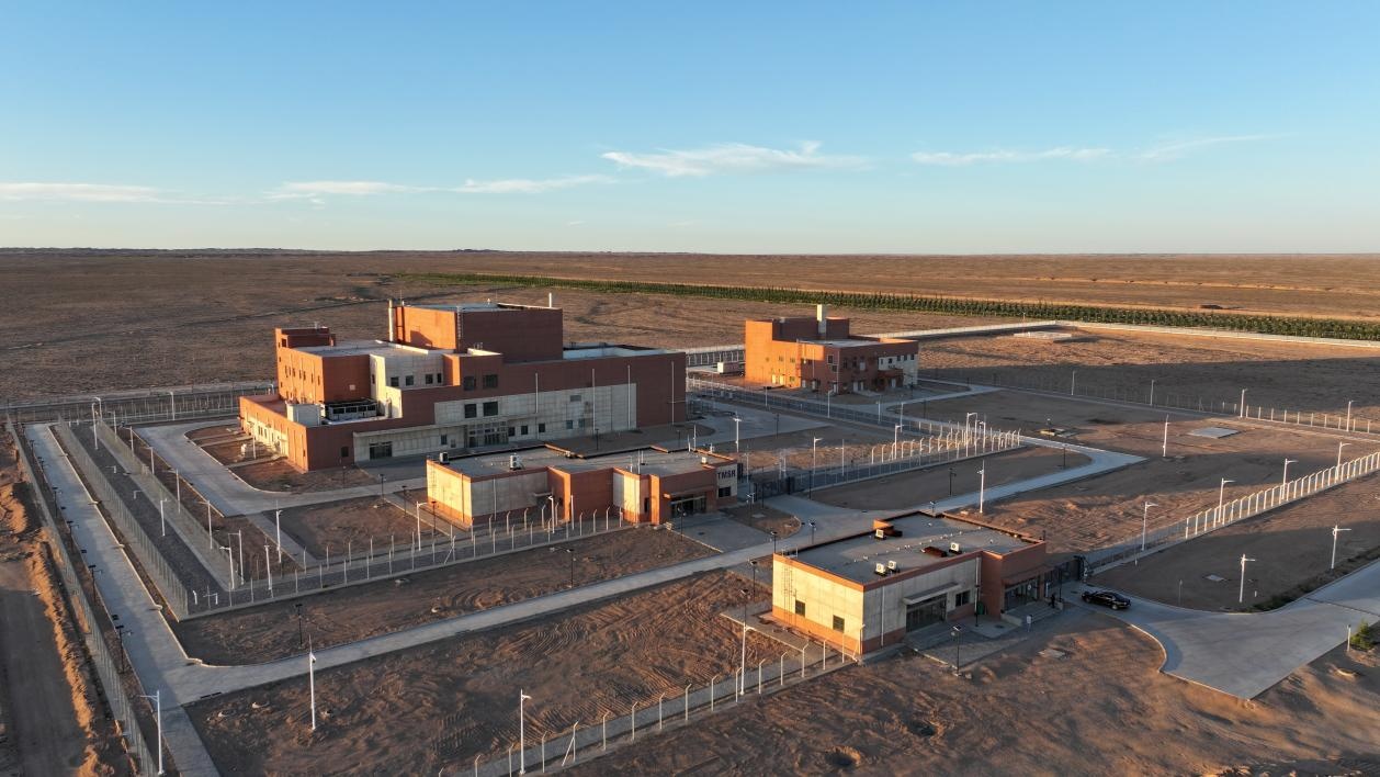 China cracks fuel conversion problem for wastewater-free nuclear power