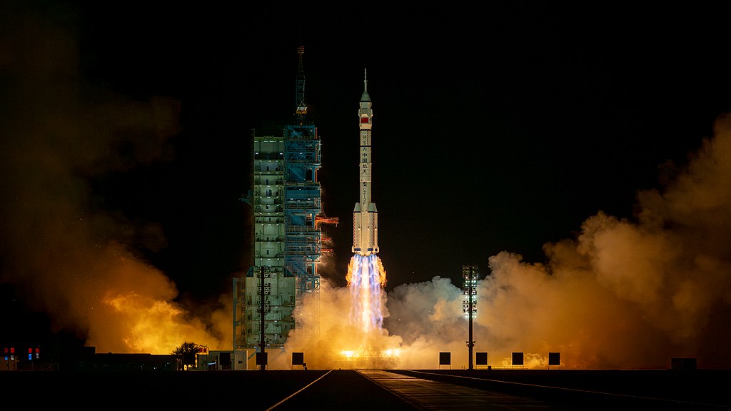 China's Shenzhou-21 crewed space mission makes successful launch