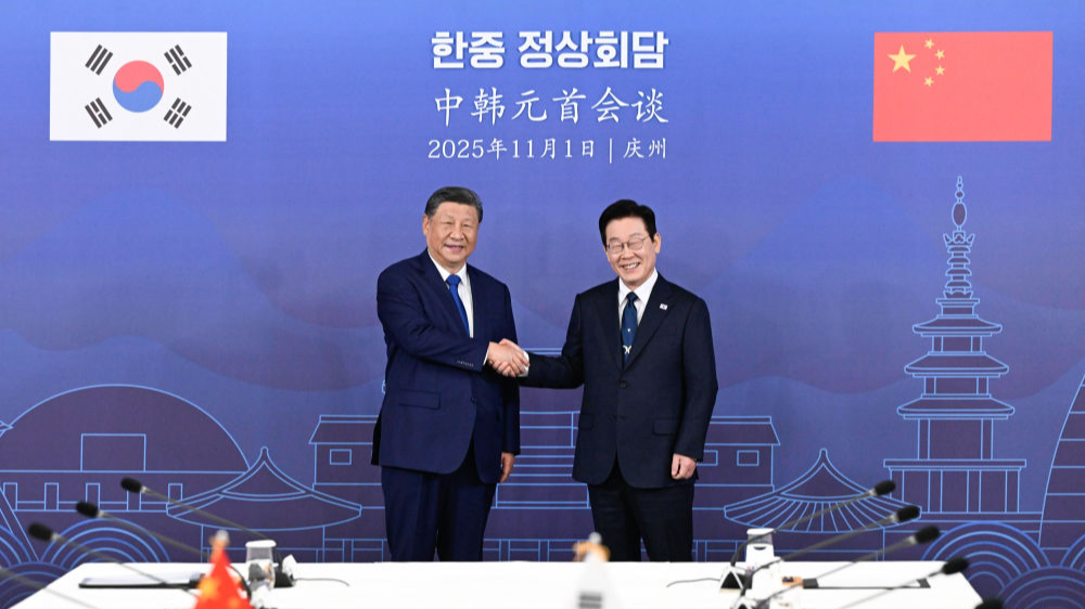 Xi Jinping calls on China, ROK to strengthen strategic communication