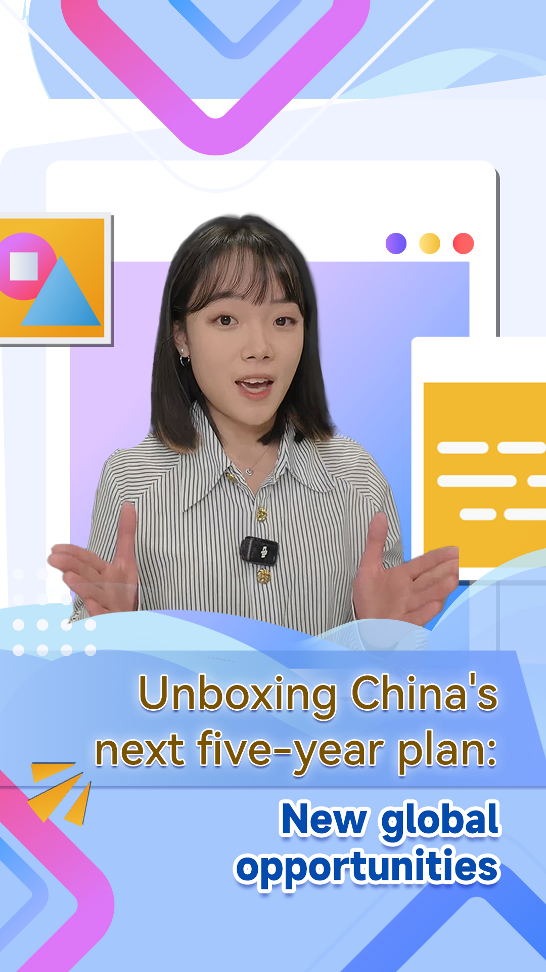 Unboxing China's next five-year plan: New global opportunities