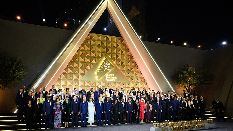 Xi extends congratulations to Sisi on Grand Egyptian Museum opening