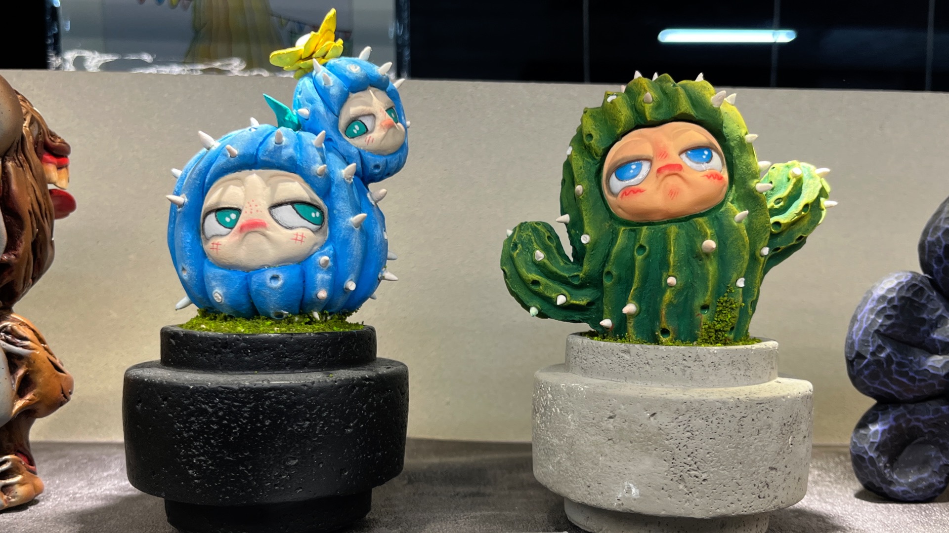 Amazing Toy Show attracts visitors to pay for emotional value