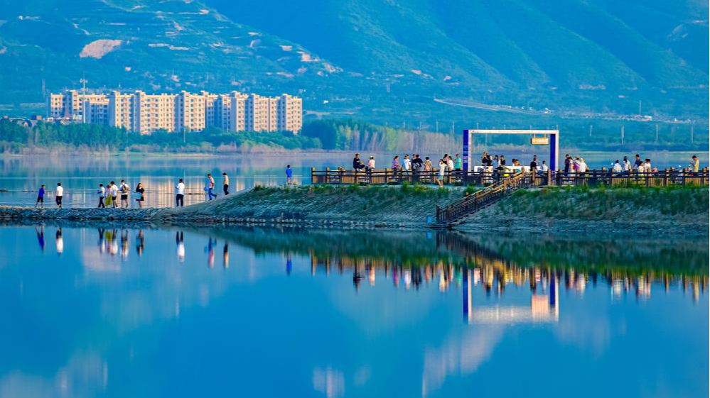 China's ecological civilization and the road ahead