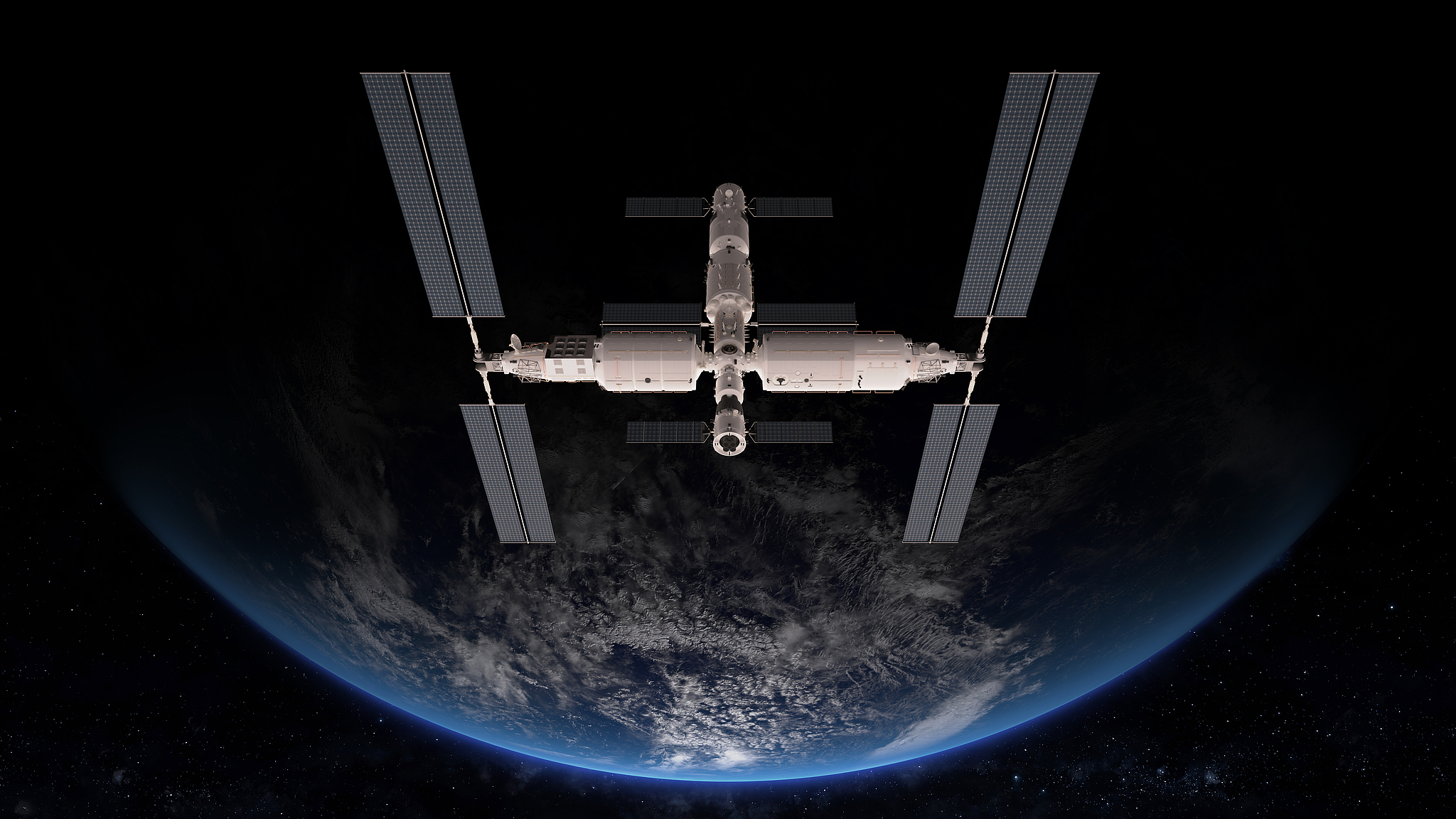 China tests inflatable space factory, eyes in-orbit manufacturing