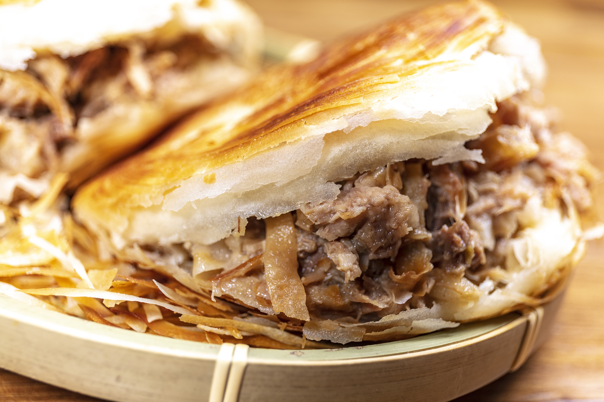 Xi'an, paradise for carb lovers