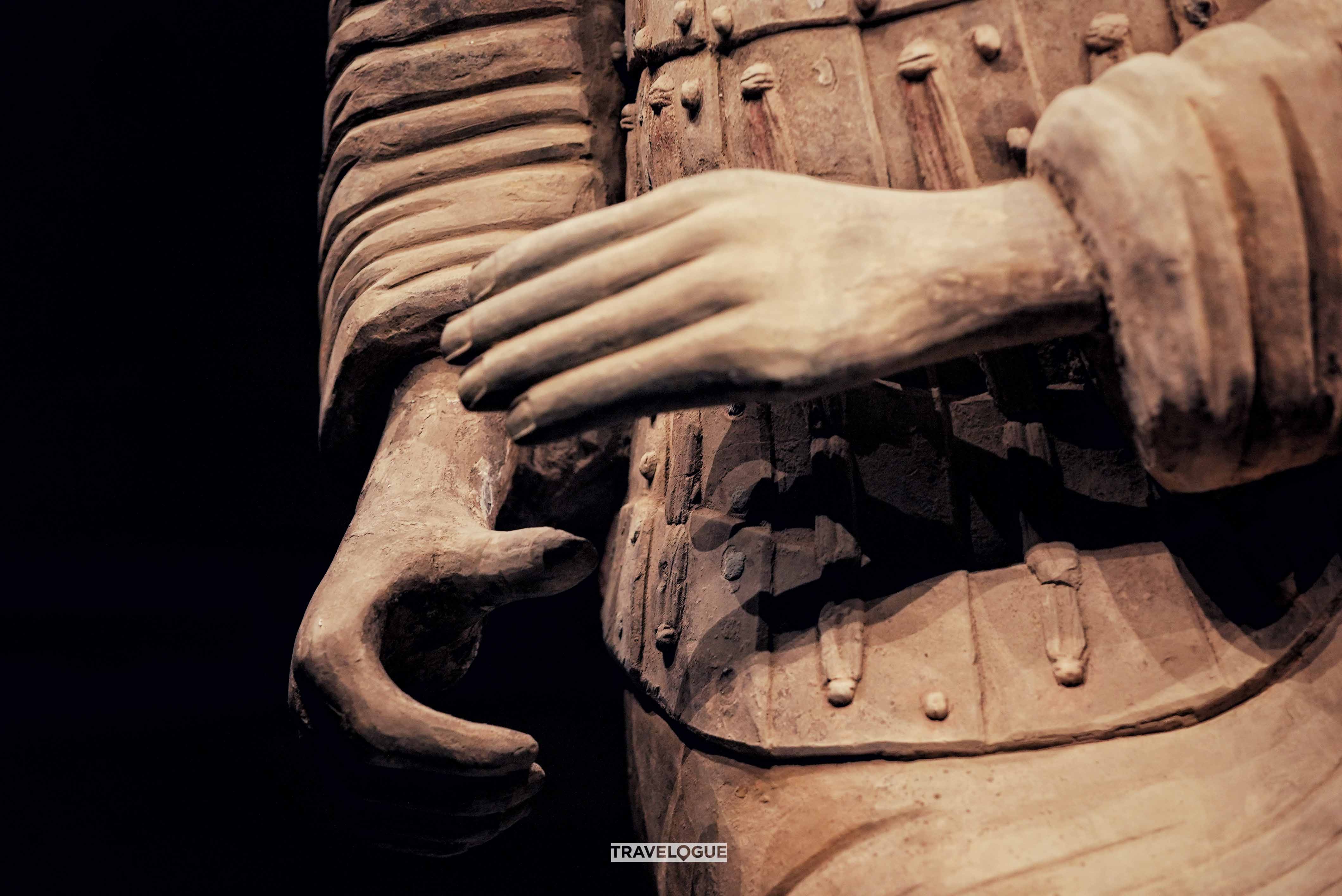 Qin Shi Huang's Terracotta Army /CGTN