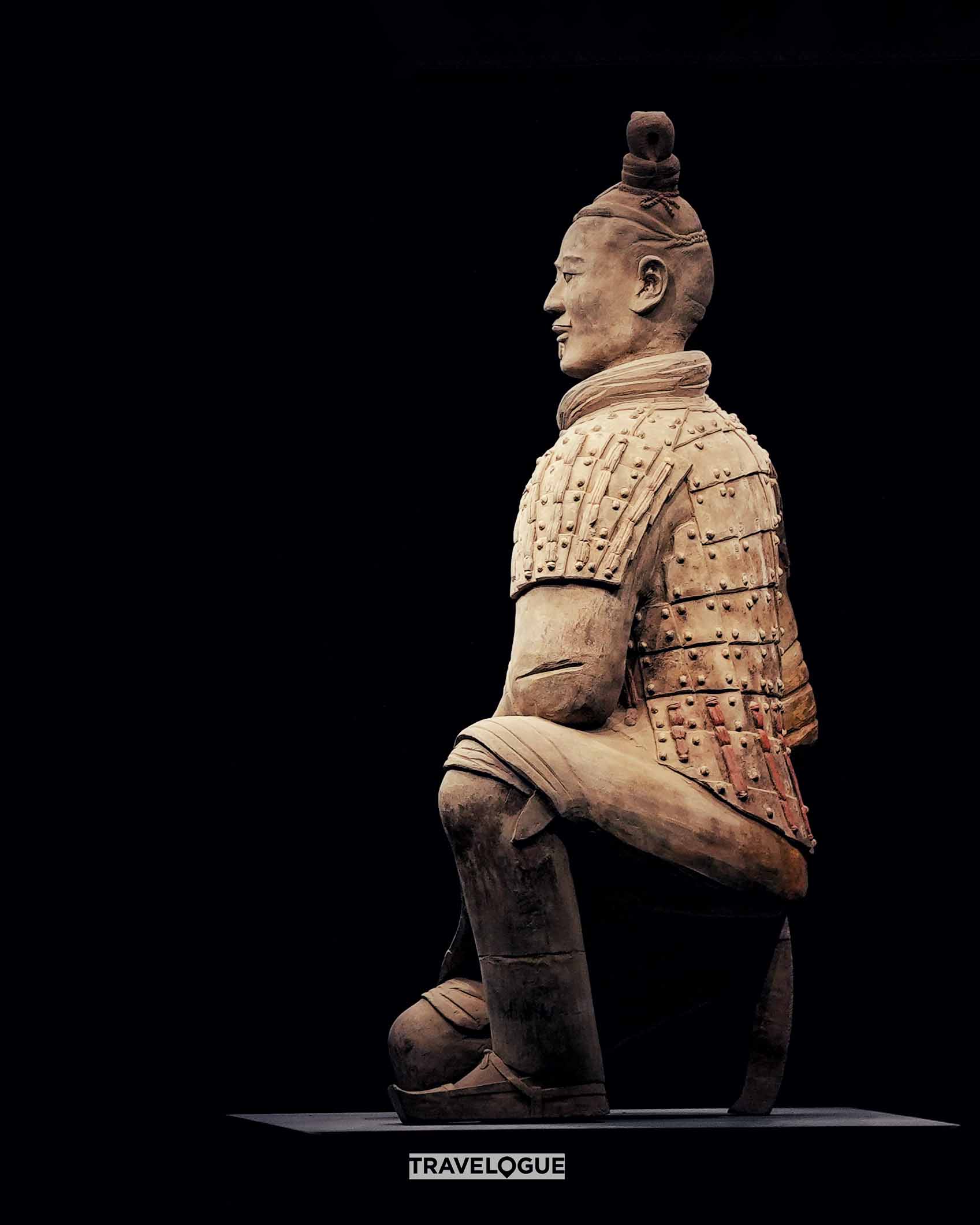 Qin Shi Huang's Terracotta Army /CGTN