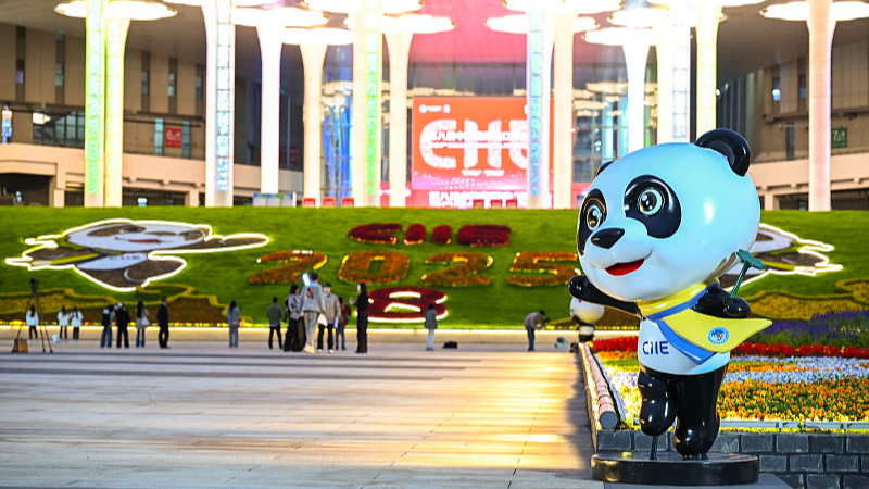 Cuba explores new business opportunities at China's import expo