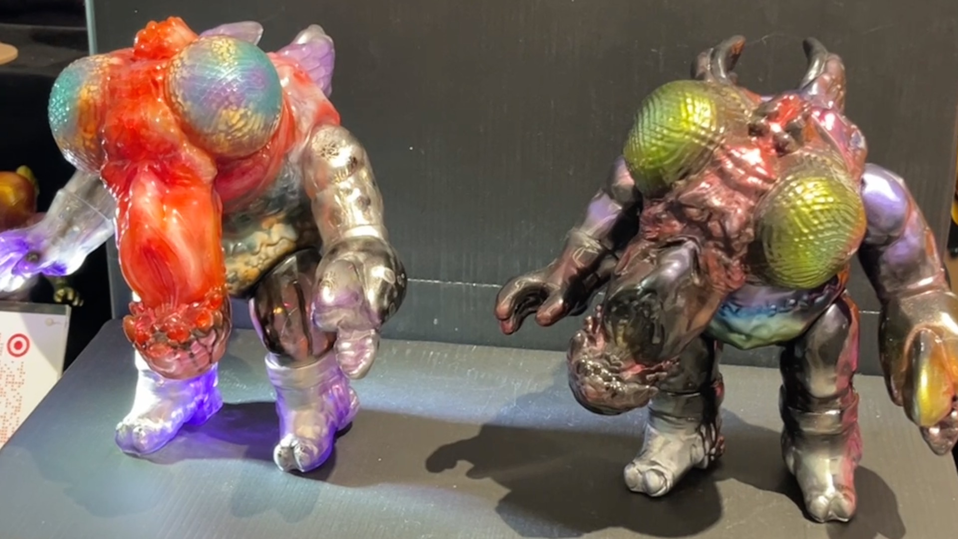 Monster markets: Official suppliers of all things weird and wonderful