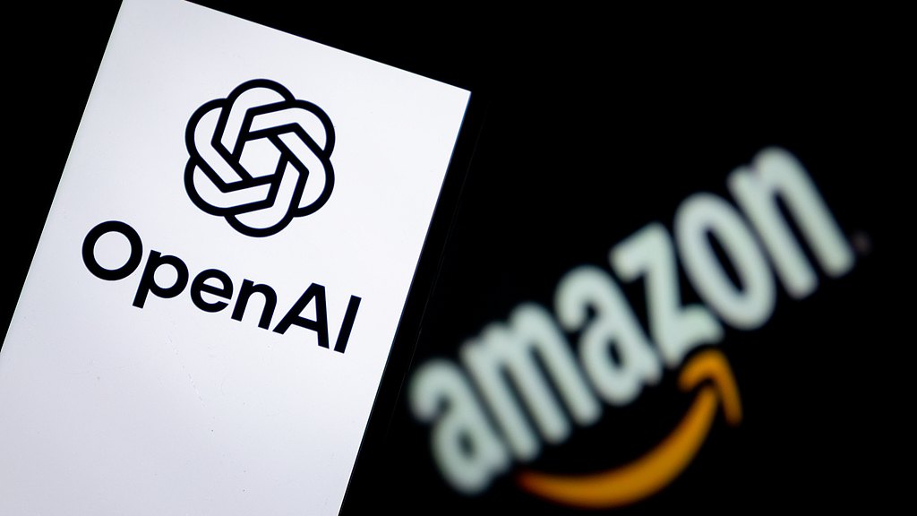 OpenAI signs $38 billion infrastructure deal with cloud giant AWS