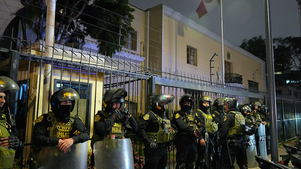 Peru decides to break diplomatic relations with Mexico: Peruvian FM