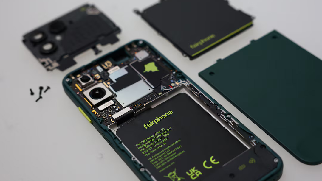 Europe's Fairphone enters U.S. market tapping right-to-repair demand