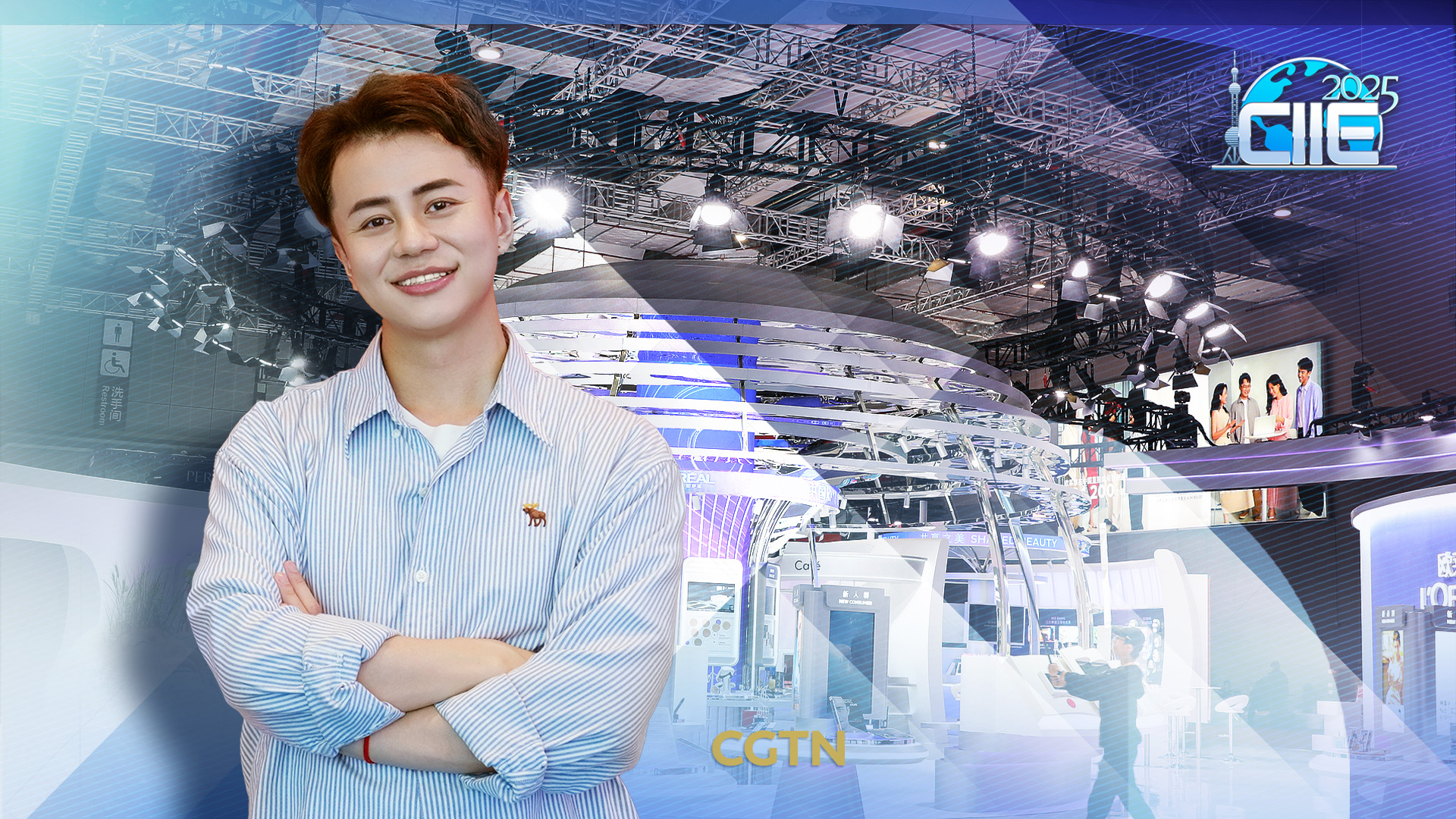 Watch: Explore new consumption trends at 8th CIIE in Shanghai