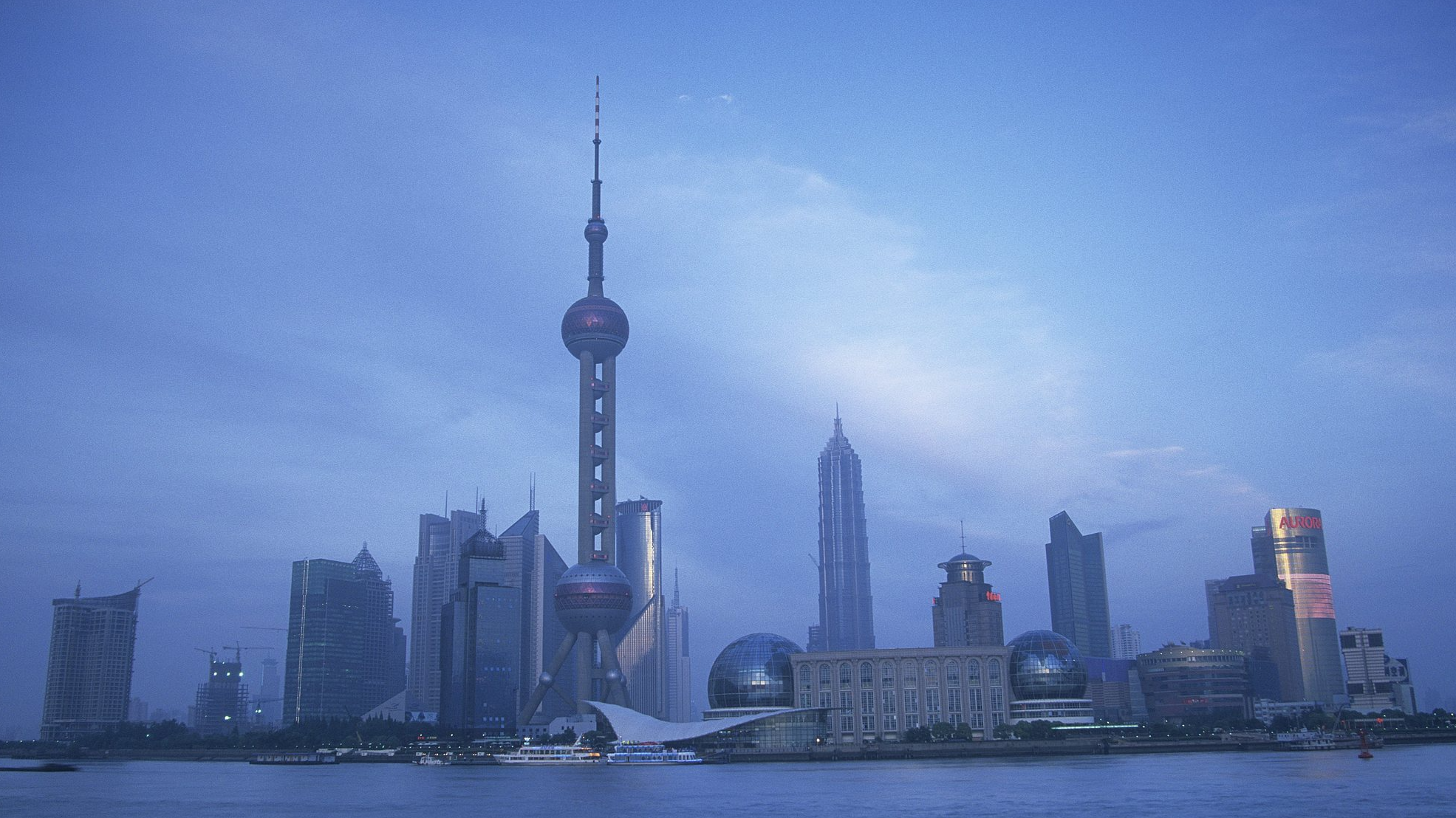 Live: Financial vitality flows by the riverside in Lujiazui – Ep. 3