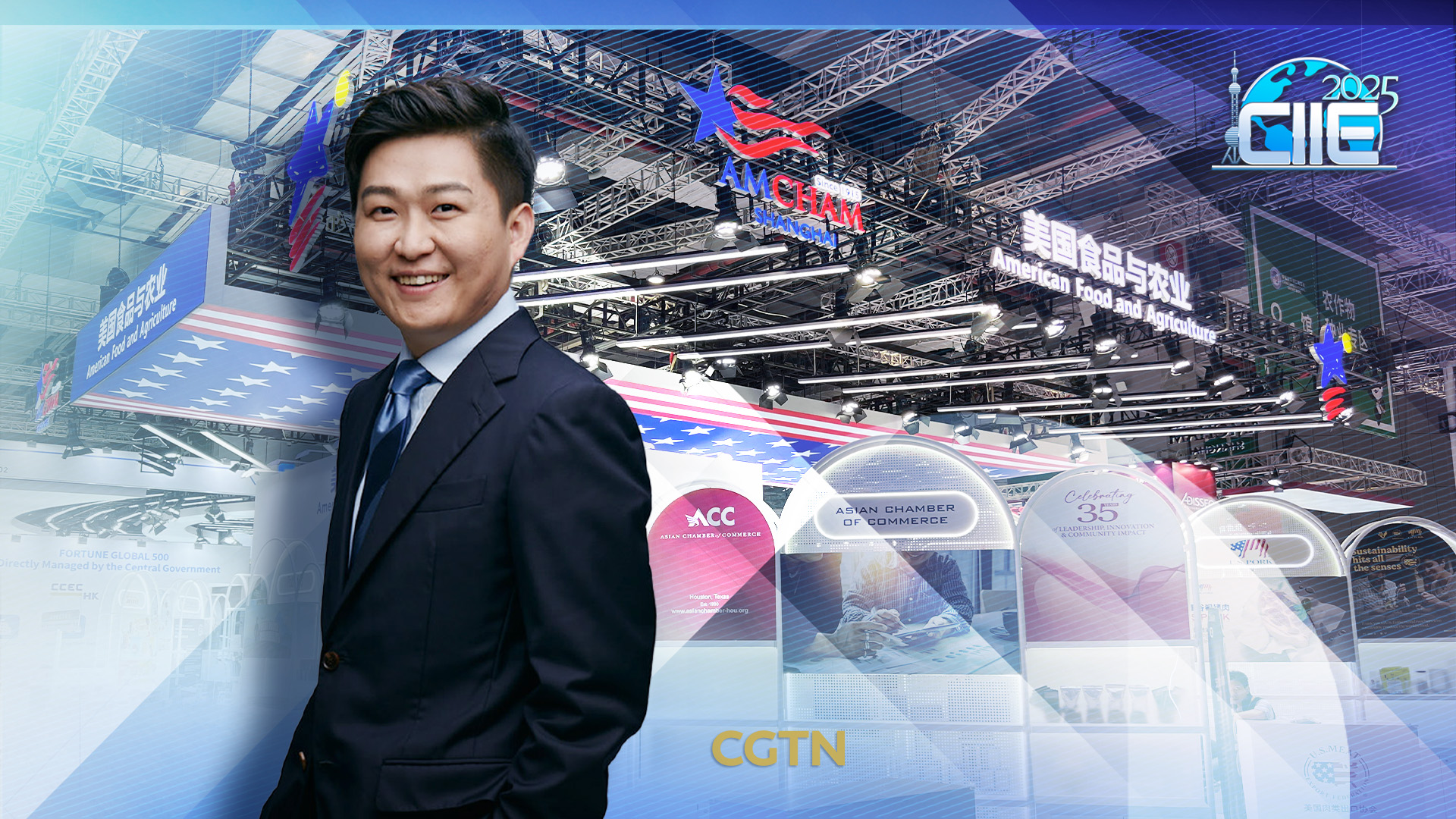 Watch: How global firms tap China's trillion-dollar import market