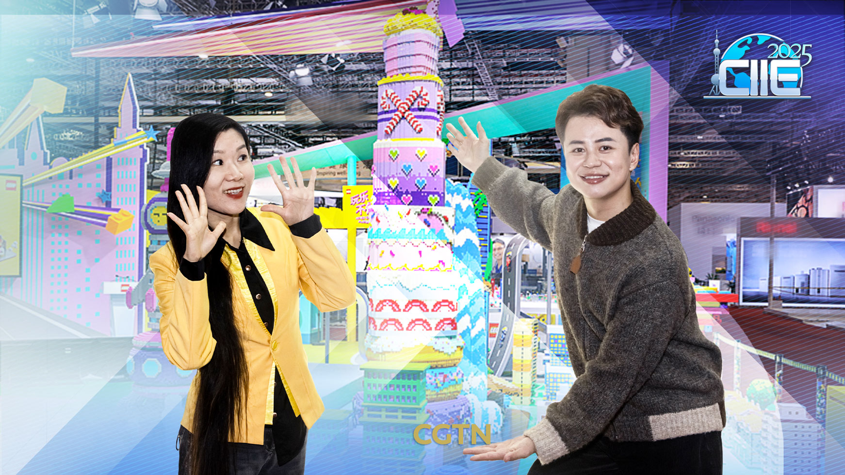 Live: Uncover emotional consumption highlights at 8th CIIE