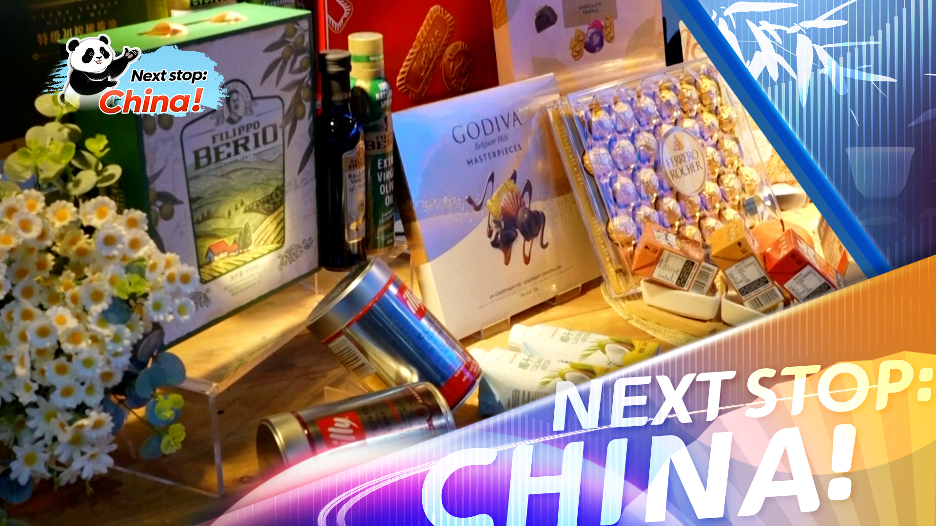 Shanghai import shopping festival brings global goods closer to home