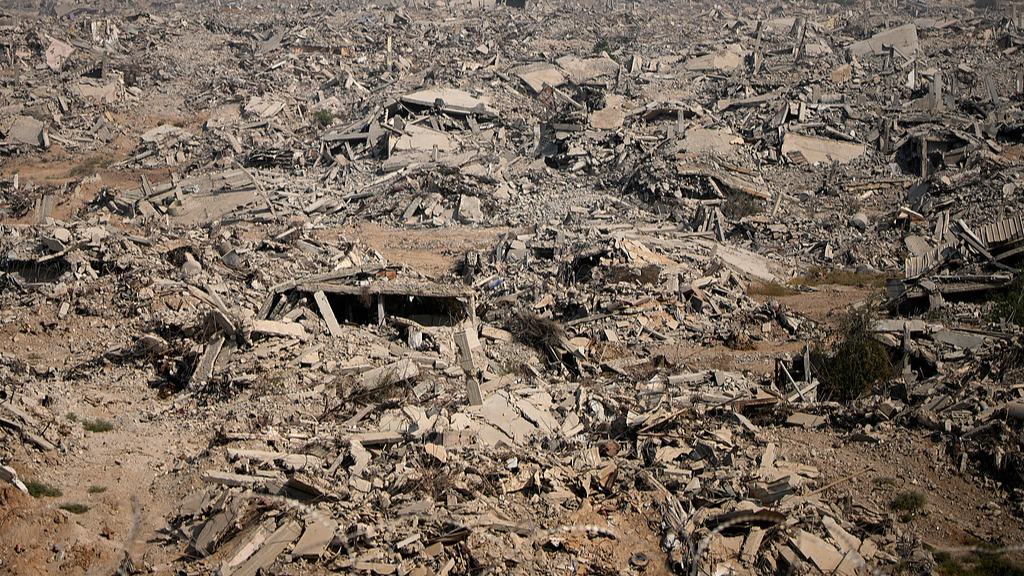 Israel receives body of another hostage from Gaza