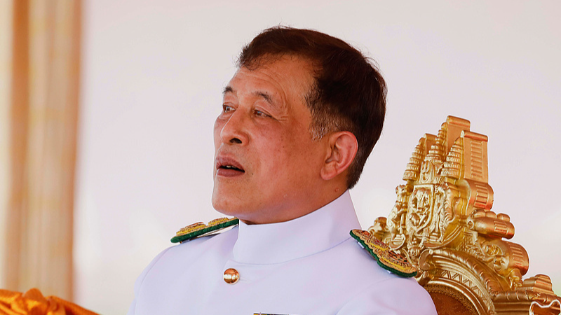 King of Thailand to pay a state visit to China