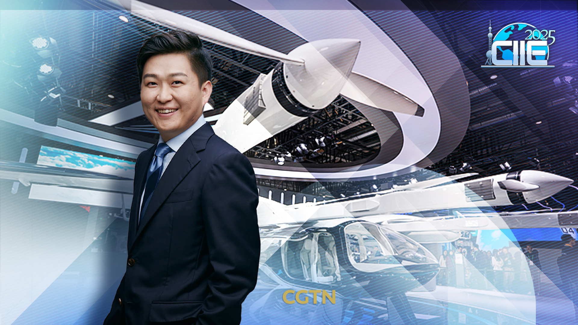 Live: What's new in automobiles and smart mobility at the 8th CIIE?